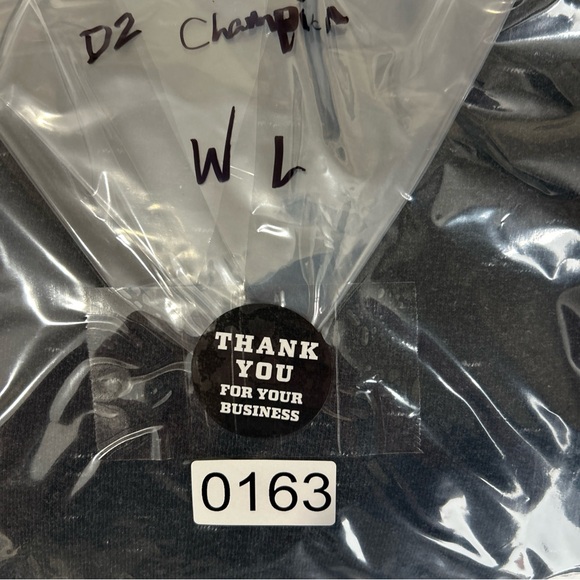 Champion Elite Sweatshirt Hoodie Pullover Women’s Large Long Sleeve Shirt Active - Picture 12 of 12